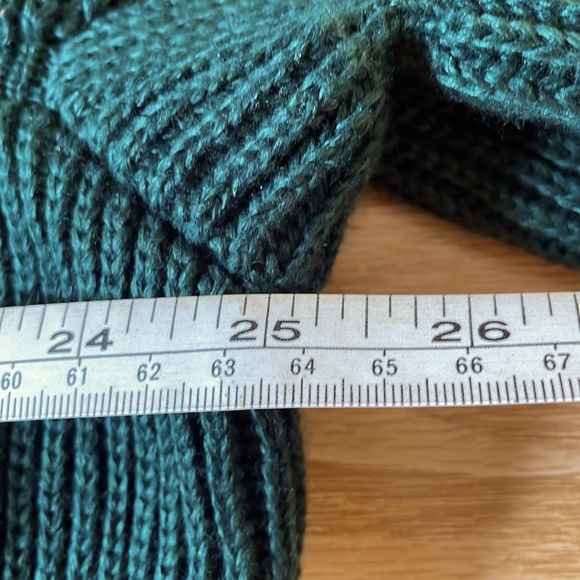 PRETTYGARDEN Women's Fall Sweater Casual Crew
Neck Pullover Long Puff Sleeve - Picture 11 of 12